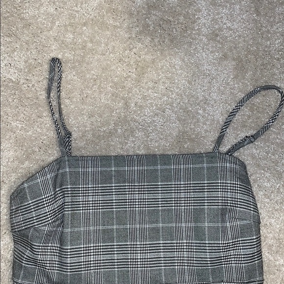 Mini stripe dress - Picture 2 of 3